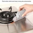 thumbnail image 4 of Cleaning Brush Window Cleaning Brush Kitchen Cleaning Brush 3PCS Cleaning Brush Window Brush Cleaning Brush For Home Kitchen Hotel ANGGREK Otros, 4 of 8