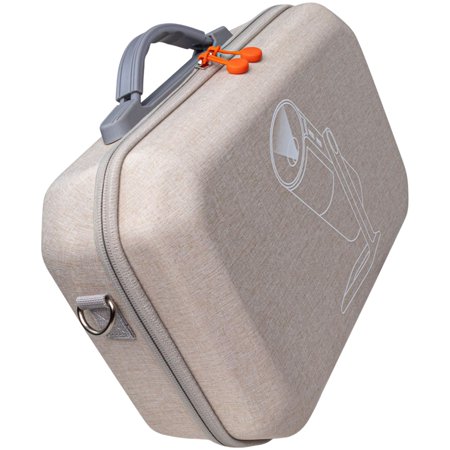 Travel Carry Case For Play 6 Projectors Featuring Multiple Compartments And Shockproof Design