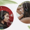thumbnail image 3 of Auriculares Inalámbricos TFixol Negros, 3 of 8
