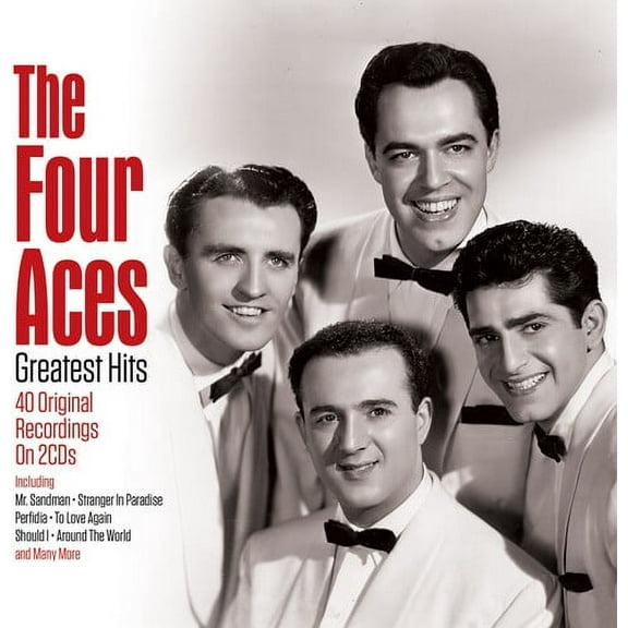 The Four Aces - Greatest Hits - CD