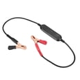 thumbnail image 3 of Battery Load Tester, Cranking System Test  4.0 5.0 Car Battery Analyzer  For Automotive Black, 3 of 8