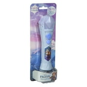 Disney Frozen Sing Along Microphone, Includes Built-in Music and Lights, Children Ages 18+ Months