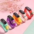 thumbnail image 2 of MesaSe M3 Electronic Watch Touch Control Decorative Large Screen Boys Girls Fashion LED Digital Watch for Daily Life, 2 of 11