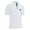 White, variant on ibiyuan Boys Polo Shirts 14-16 Button Down Shirt Cartoon Print Short Sleeve Summer Casual Beach Holiday Shirts Tees Shirts for Youth Boys Girls,-