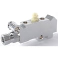 thumbnail image 3 of JEGS 631296 Proportioning Valve 4-Wheel Disc Brake Conversions Disc/Disc Applica, 3 of 7