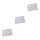 thumbnail image 2 of Monstrate 10 unids/set organizador de carpetas transparente impermeable para documentos almacenamiento portátil transparente glaseado 18 A4 Type1 NO1, 2 of 6