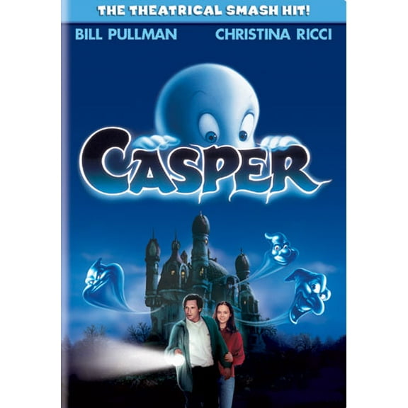 Pre-Owned Casper [P&S] (DVD 0025192379529) directed by Brad Silberling