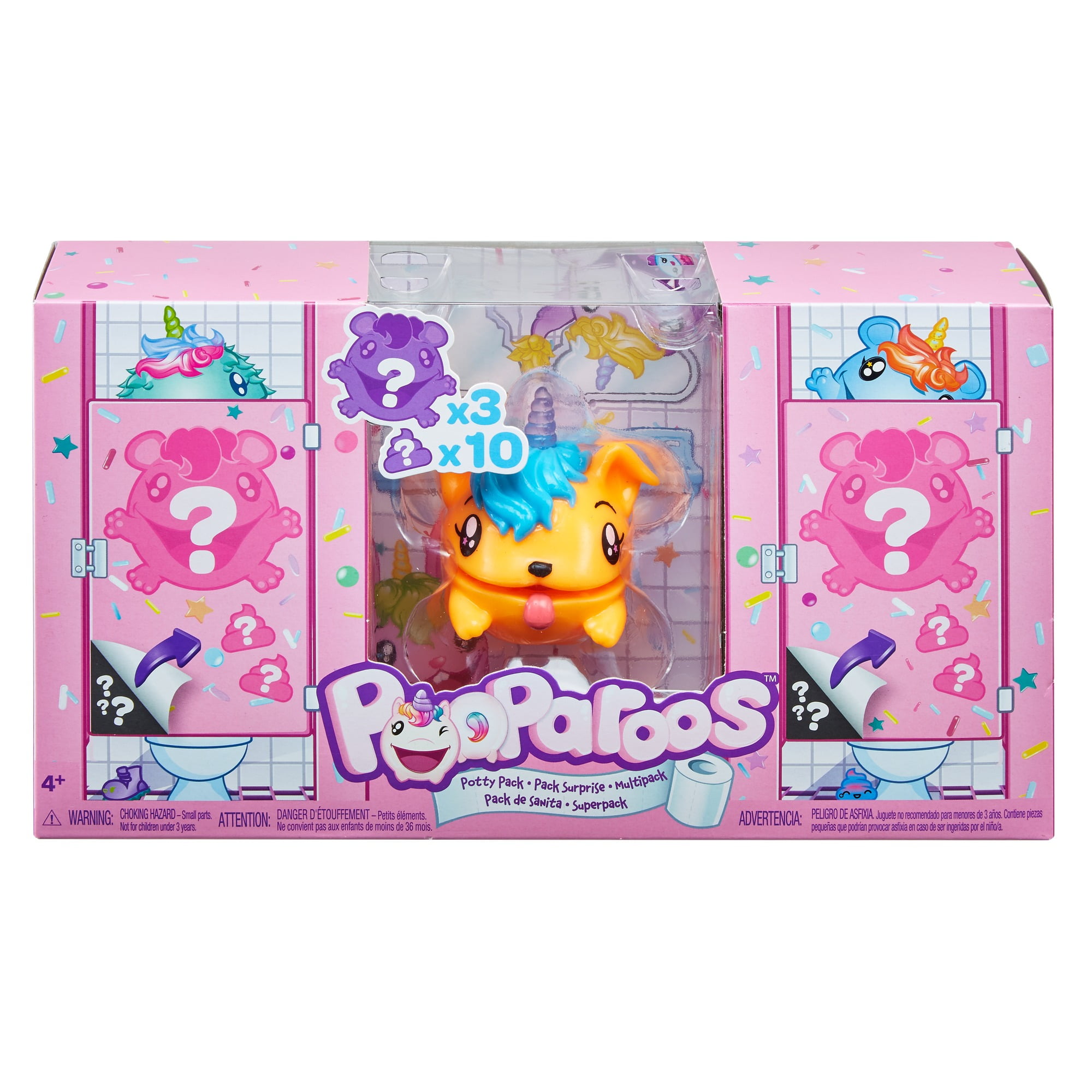 pooparoos precio walmart
