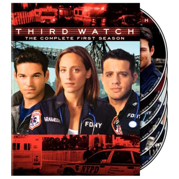 Third Watch: The Complete First Season