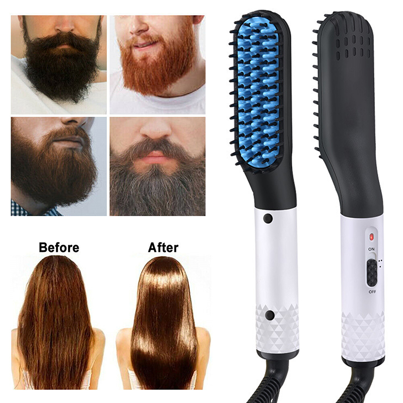 ceramic beard brush