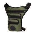 thumbnail image 1 of Riñonera multifuncional para montar a caballo, bolsa táctica para el ejército, para montañismo, pesca al aire libre, para hombre, bandolera deportiva para el pecho, 1 of 5