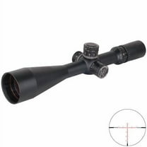 Nightforce NXS Rifle Scope 3.5-15x 50mm Illuminated MOAR Reticle Matte Black
