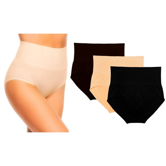 Panty Faja Tatys Fashion Mujer Compresión Media 3 Colores
