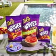 thumbnail image 4 of Takis Fuego Waves 8 oz Sharing Size Bag, Hot Chili Pepper & Lime Wavy Potato Chips, 4 of 8