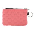 thumbnail image 4 of Unique Bargains 1 Pc Coin Purse Wallet Zipper Coin Purse Pouch Pink, 4 of 5
