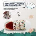 thumbnail image 7 of Kushyshoo Kids Canvas Shoes Colorful Dots Size 9 Toddler Girl, 7 of 7