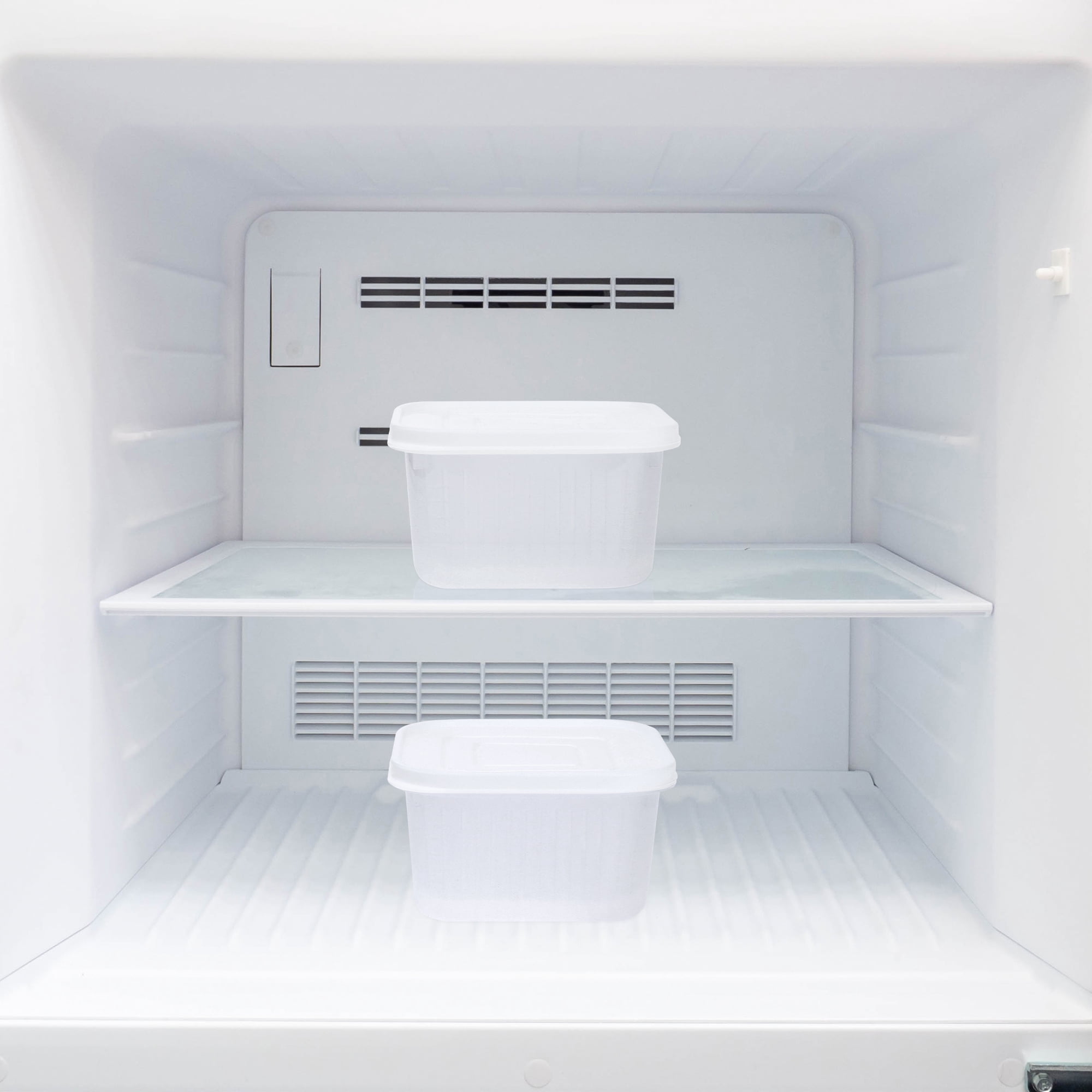 Unique Bargains Food Storage Containers Meal Prep Food Containers 10 Packs White