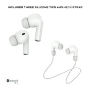 Probuds V2 – True Wireless Bluetooth Earbuds with Charging Case, Auto Pairing & Built-in Mic