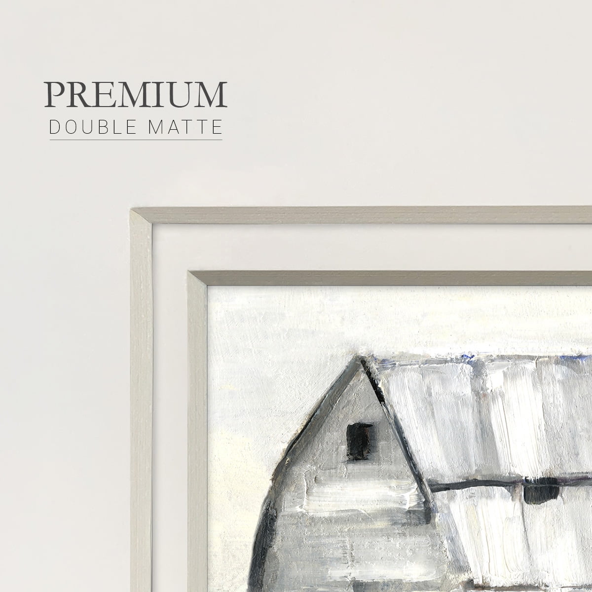 High SummerPremium Framed Print