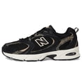 thumbnail image 4 of New Balance Unisex 530 Sneaker, Black/Flat Taupe, 12 US Men, 4 of 7