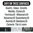 thumbnail image 4 of FZ Granite Wax – Granite Countertops Cleaner and Polish - Banana Scent 16oz, 4 of 7