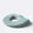 Mint Green, variant on Orthopedic Donut Pillow for Tailbone Ergonomic Hollow Core Seat Cushion Memory Foam Pressure Prevention Comfort for Sitting and Sleeping