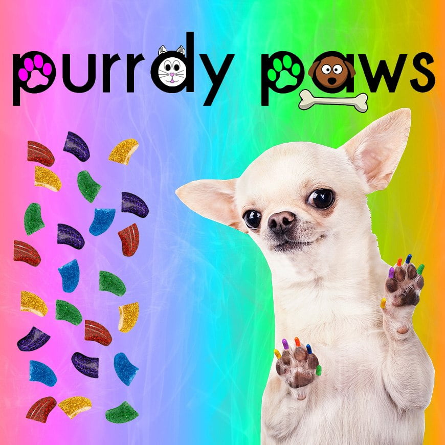 How Can I Paint My Dogs Nails