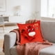 thumbnail image 4 of Year Of The Horses Cute Pillow Horse Ornament Year-End Party Horse Cushion Cover For Sofa Pillow, 4 of 6