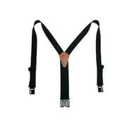 Size one size Men's Elastic Hook End Suspenders
