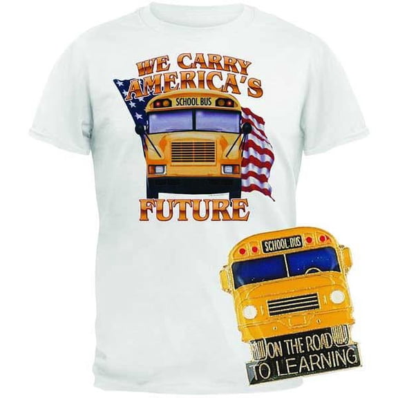 School Bus Driver Christmas Gift Combo Pack