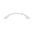 thumbnail image 2 of Entry Grab, Low  Waterproof Stylish Clean Look Door Grab Handle Secure Grip With Screws For RV For Trailer For Boats, 2 of 8