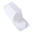 thumbnail image 4 of Lingette à Ongles Extensions de Cils Lingette de Nettoyage Absorbante Jetable Douce dans Boîte de Rangement Blanc, 4 of 9