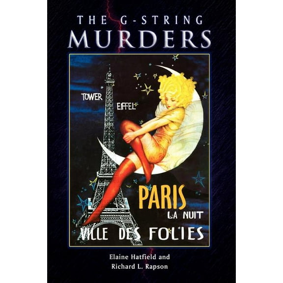 The G-String Murders, (Paperback)