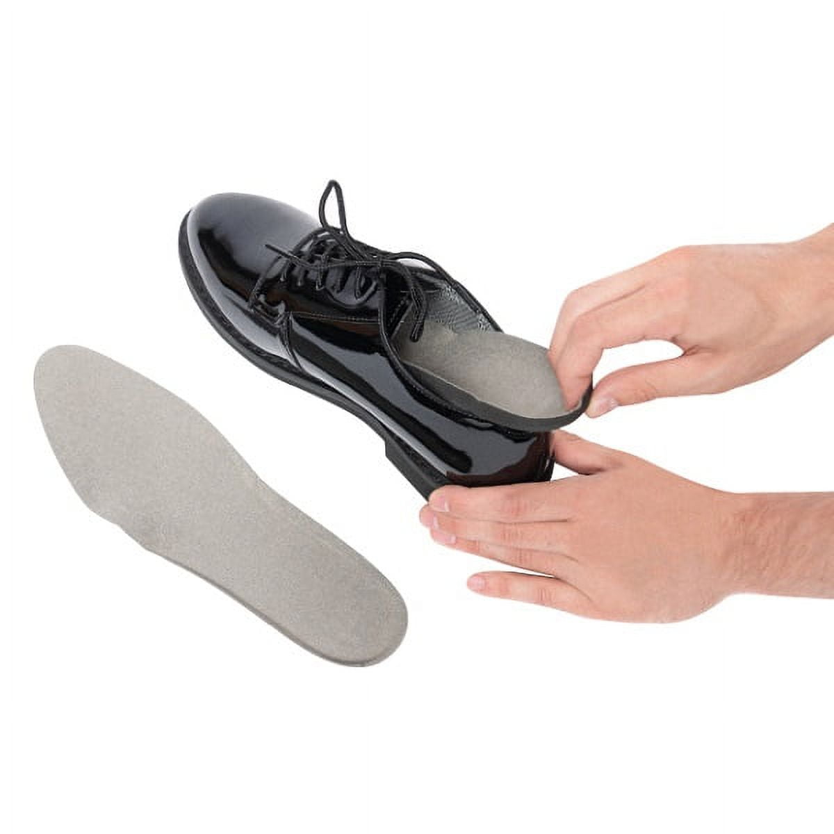 army dress blue shoes Thorogood Poromeric Academy Oxford Shoes in Black