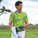 thumbnail image 3 of Fotbe St. Patrick's day Camiseta Polo de Golf para Hombre con Estampado – Camisa Deportiva Transpirable con Cuello Abotonado-X-Large, 3 of 6