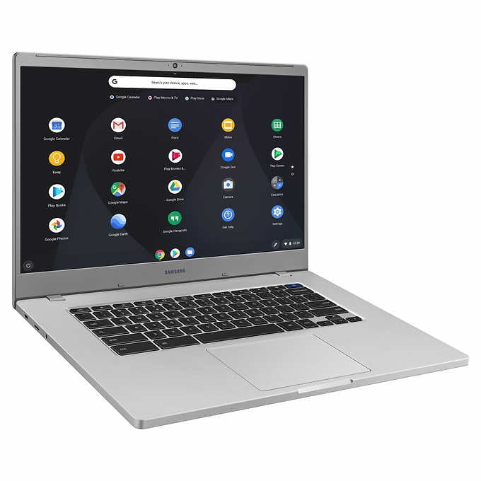 Samsung XE350XBAKA1USRB Chromebook 4+ 15.6