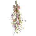 thumbnail image 1 of BESTYASH Adorno Colgante De Guirnalda Artificiales Y Flores Para De Pascua, 1 of 6