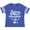 Football Blue and White, variant on Inktastic Bowfishing Future Bowfisher Boys Toddler T-Shirt
