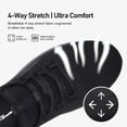 thumbnail image 2 of Zapatillas ALEADER Energycloud Slip-On Ligero Negro Talla 9.5 US, 2 of 6