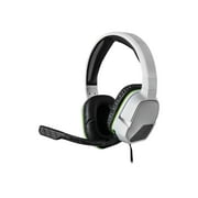 PDP Wired Headset Afterglow LVL3 For Microsoft Xbox One, White