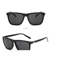 thumbnail image 2 of Gafas de sol polarizadas Brillar retro vintage redondo Cuadrado, 2 of 5