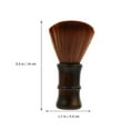 thumbnail image 4 of OULII Neck Duster Cleaning Brush with Synthetic Material for Salon 1Set, 4 of 4
