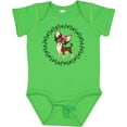 thumbnail image 3 of Inktastic Long Haired Chihuahua Dog Girls Baby Bodysuit, 3 of 5