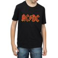 thumbnail image 2 of ACDC T-Shirt Logo en Coton Vieilli pour Garçons, 2 of 5