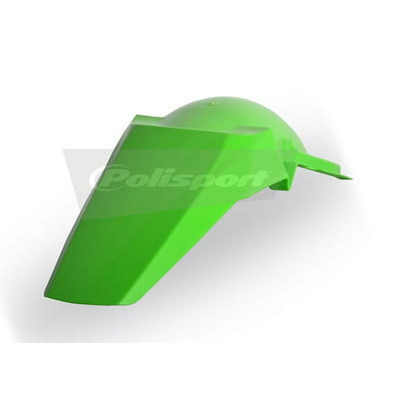 Polisport - 8561100007 - Rear Fender, Green 05
