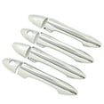 thumbnail image 3 of Couvre-poignée de Porte Extérieure, 8 Pcs Couvre-Poignée de Porte Extérieure Chromée Performance de Premier Ordre, 3 of 7