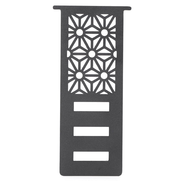 Placa extensión para Snow Peak GS-450R/GS-450K (tres agujeros)