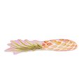 thumbnail image 2 of Assiette en forme d’ananas, 2 of 2
