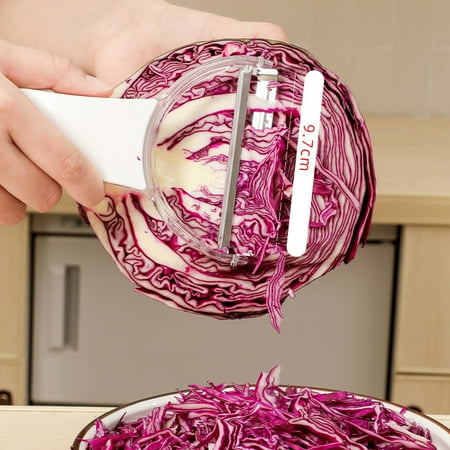 

Widened Handle Cabbage Shredder For Cabbage Vegetable Cutter Manual Shredder