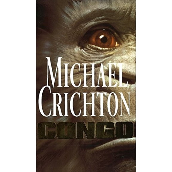 Pre-Owned Congo Paperback